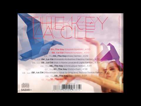 Supersoul Connection feat. Kateryna Rokova - La Cle (Ronaldo Robotika Electric Remix)