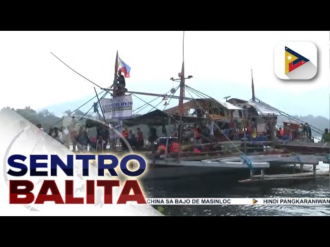 Ikalawang civilian mission sa West Phl Sea ng grupong ''Atin Ito'', naging matagumpay sa…