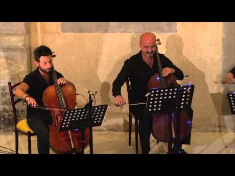 Klasik Keyifler 2013 - Cello Heaven - E. Pütz - Tango Passionata