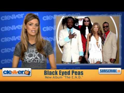 Black Eyed Peas New Music Preview, "Boom Boom Pow"