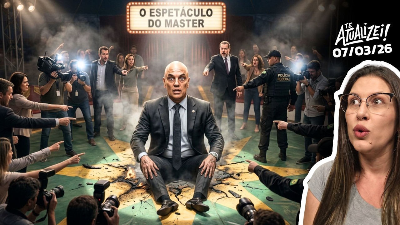 Bárbara: O Globo DESMENTE Alexandre DE NOVO e toma EXPOSED no jornal nacional - Ficou PIOR do que tava.