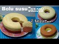Bolu Kukus Susu Dancow 2telur Antigagal Super Lembut RaniCOok