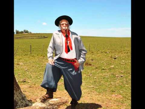 Paixão Côrtes - BOI BARROSO - Folclore Gaúcho - Ano de 1982