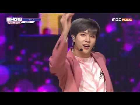 Show Champion EP.316 KIM DONG HAN - FOCUS
