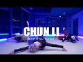 Capital Kaos - Chun Li (Ready player 1 Vogue mix) voguing choreography SeRyeon / Beginner Class