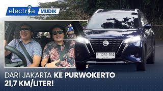 Nissan Kicks e-Power, Si Hybrid Lincah Libas Lintas Selatan