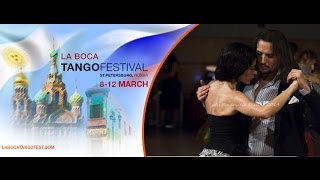 Giampiero Cantone & Francesca Del Buono 1-4  Labocatangofest2017