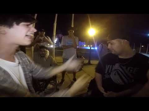 Jpm vs Thom (4tos parte 1 )- Tigre Under (19-4) - Copa del norte