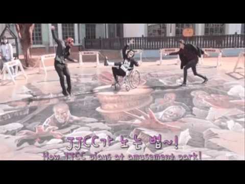 JJCC Cute and Funny Moments