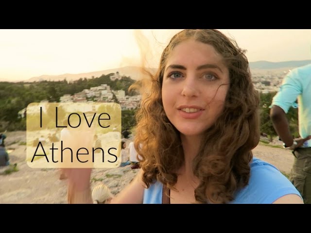 City University Athens video #1