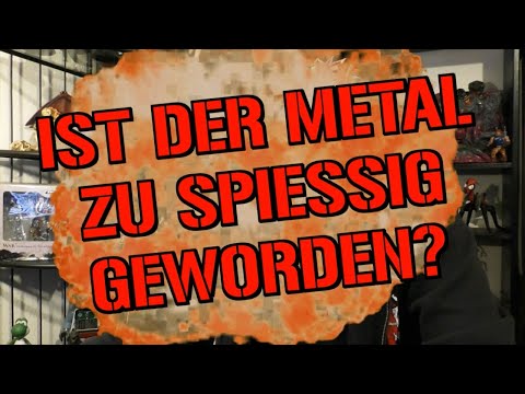 Goreministers Metal Call In l Ankündigung