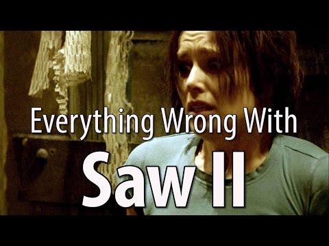 Everything Wrong With Saw II In 15 Minutes Or Less