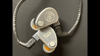 Video thumbnail for 64 Audio U12t: A Long-term View by Amplify Audio Reviews