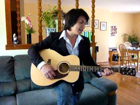 Lao song-Sao Ngarm Ban Na= Sing By: Dave Vongdeuane