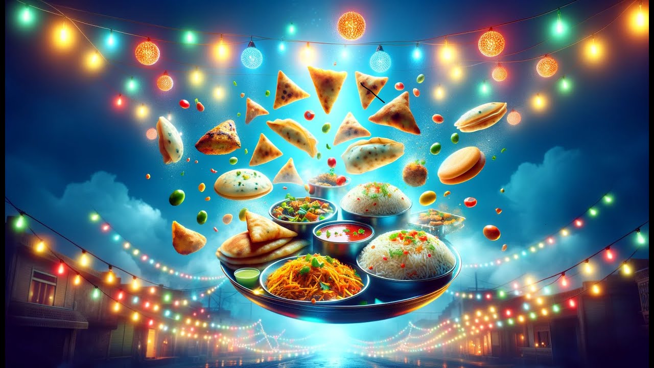 சுவையான நடனம் (Tasty Dance) | Tamil EDM #EDM #TamilFoodDance #EDMKitchen #YummyBeats #aimusic