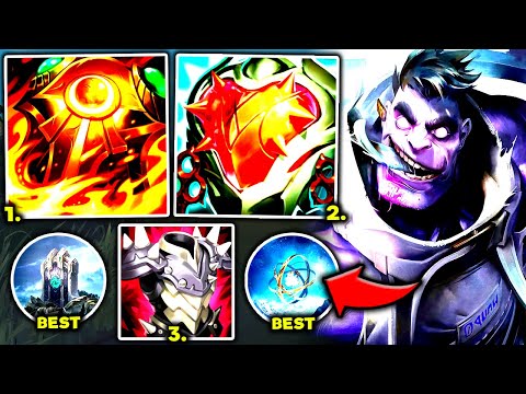 MUNDO TOP IS NOW LITERALLY FREE WINS (#1 BEST WINRATE) - S13 MUNDO GAMEPLAY! (Season 13 Mundo Guide)