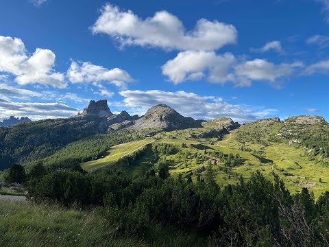 Dolomiti Vibes ⛰️ Avventura in Montagna