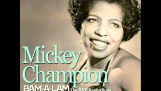 I'm A Woman Mickey Champion 1955 Dootone 378
