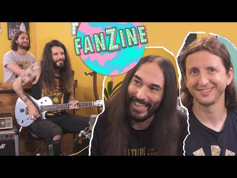 Fanzine #15 - Ultra Vomit reprend Les Inconnus, Michael Jackson, Kammthaar... avec Waxx et C.Cole