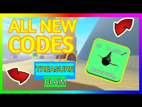 *MAY 2020* ALL *NEW* WORKING CODES FOR TREASURE HUNT SIMULATOR *OP*! ROBLOX