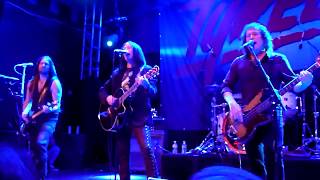 Tyketto - Write Your Name in the Sky