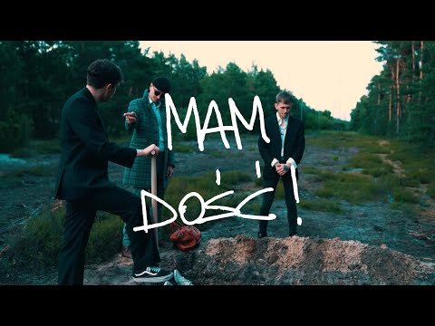 Veri, Szymon_C,  Żyt Toster, Gverilla - Mam Dość (prod. DrySkull)