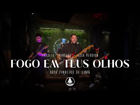 Fogo Em Teus Olhos - Igor Pinheiro de Lima