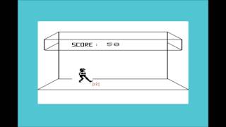 Karate-Kid for the Commodore VIC-20 / Commodore VC-20