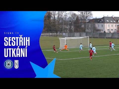SK Sigma Olomouc U17 - FK VIAGEM Ústí nad Labem U19 2:3