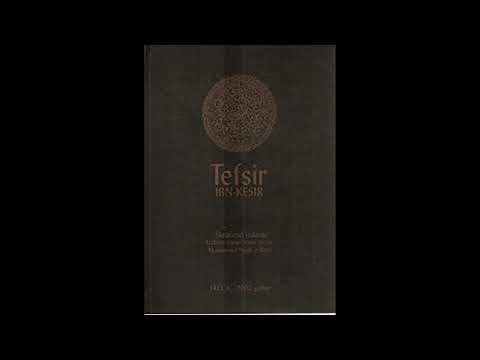 Tefsir Ibn Kesir | 5. dio | El-Bekare 67 do 82 | Događaj o kravi | Nermin Avdić | 2019.