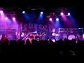 Hatebreed   Judgement Strikes Unbreakable live Starland Ballroom Sept 16 2012