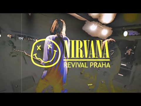 Nirvana Revival Praha - NIRVANA REVIVAL PRAHA - DESTRUCTION Guitar - PROMO - VAGON - Tri