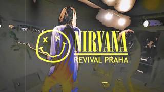 Video NIRVANA REVIVAL PRAHA - DESTRUCTION Guitar - PROMO - VAGON - Tri