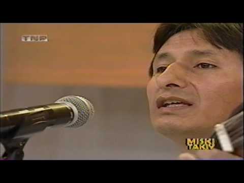 PROMESAS DE AMOR canta SILVERIO ANDRADE Peru