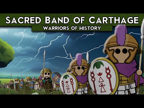 Sacred Band of Carthage | Warriors of History | Animated Documentary