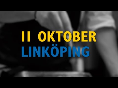 Årets Kock 2014: Semifinal #1 - Linköping