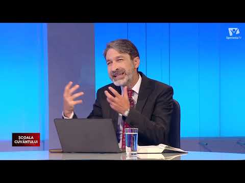 Școala Cuvântului - Tr.3 2025 - Studiul nr.12 - Te rog, arată-mi slava Ta