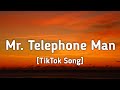 New Edition - Mr. Telephone (Lyrics) 