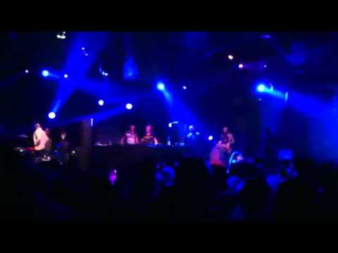 Roul & Doors @ Latin Village 17nov12