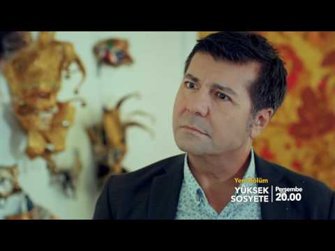Yüksek Sosyete 10.Bölüm 2.Fragmanı