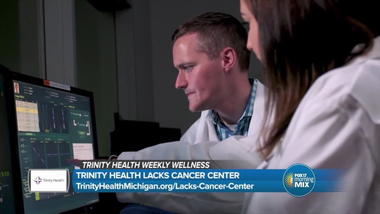 Weekly Wellness: Trinity Health Lacks Cancer Center | Sponsored