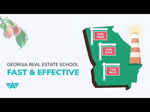 Online Georgia Real Estate Licensing Course from AceableAgent - Second Medium