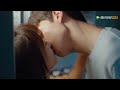 Fridge Kiss Scene! Feeling Hot even kissing in front of the fridge.| Put Your Head on My Shoulder