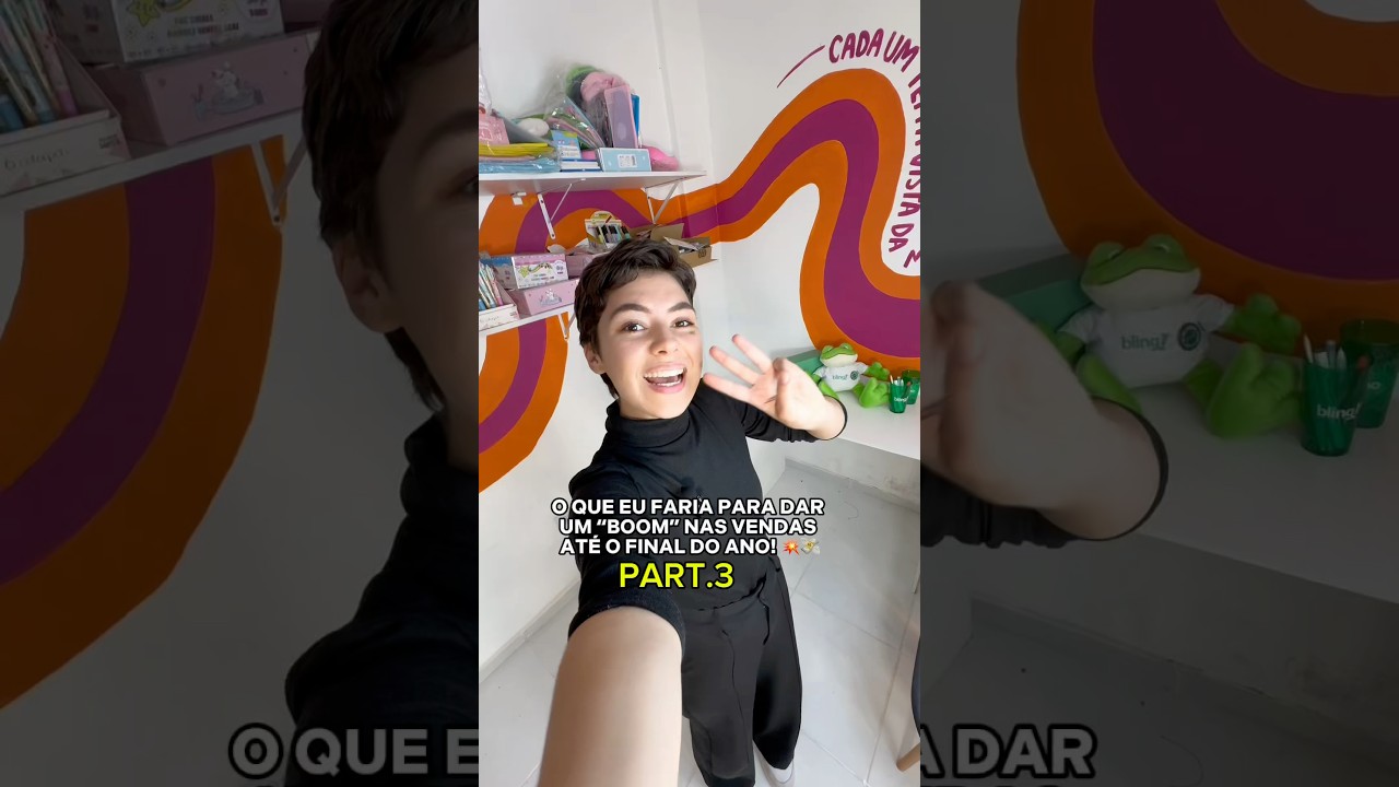 Não adianta fazer liquidação na sua loja | 3 coisas que eu faria para dar um “boom” de vendas PART.3