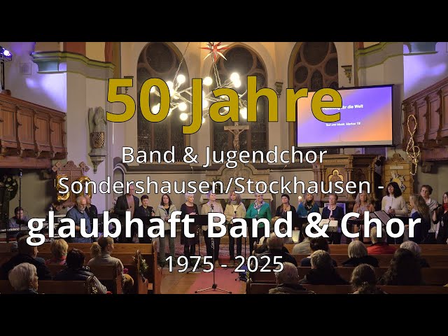 Jubiläumskonzert Teil 2