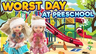 Barbie - The Worst Day at Preschool | Ep.473