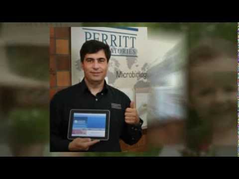 Perritt Laboratories Child Resistant Packaging