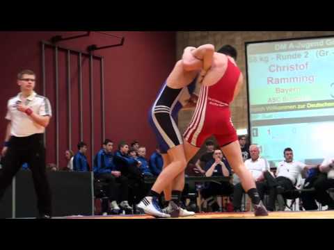 DM 2012 A-Jugend (Gr./Rö.) - 58kg [078]