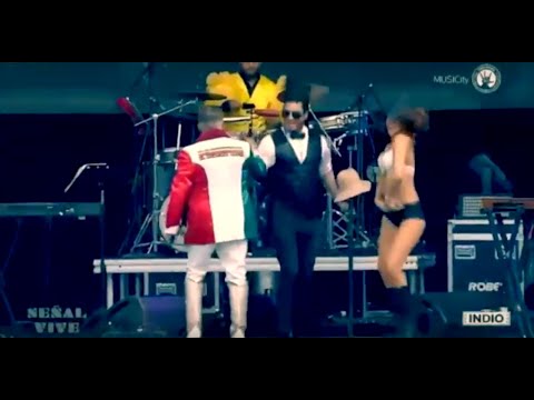 MAMBO LUPITA- ORQUESTA DE PEREZ PRADO ft. CASIMIRO ZAMUDIO (MI BANDA EL MEXICANO) EN VIVE LATINO