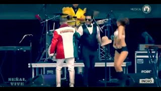 MAMBO LUPITA- ORQUESTA DE PEREZ PRADO ft. CASIMIRO ZAMUDIO (MI BANDA EL MEXICANO) EN VIVE LATINO